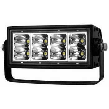 PHARE DE ROUTE A LED 12 VOLTS 16 CM