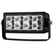 PHARE DE ROUTE A LED 12 VOLTS 16 CM