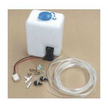 KIT LAVE PHARE UNIVERSEL 12 VOLTS