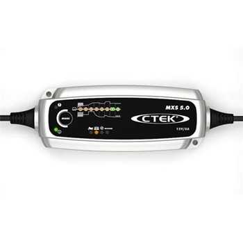 Chargeur de batterie CTEK MXS 5.0