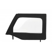 Portes avant supérieures noir Bestop Jeep Wrangler JK 2007-2018