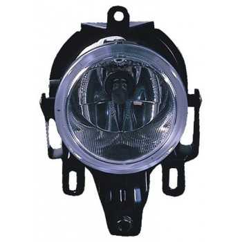 Phare anti-brouillard de pare choc avant d ou g Mitsubishi Pajero 3L2 DID 1999-2007