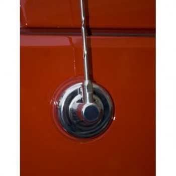 Couvre base antenne Jeep Wrangler JK 07-18