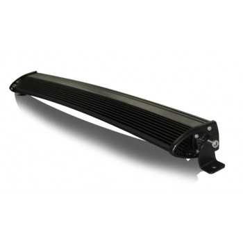 Rampe 24 LEDS de 5W 120W 9600lm 6000K 59,5 cm forme cintrée