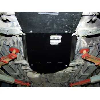 Blindage bv+bt aluminium Toyota HDJ100 1998-2007