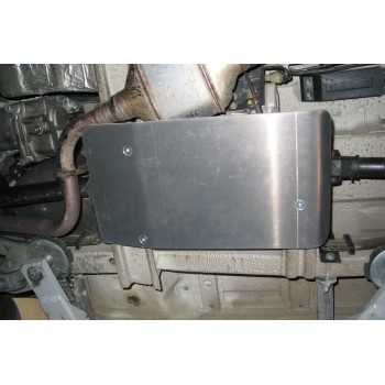 Blindage aluminium boite de transfert Suzuki Samourai