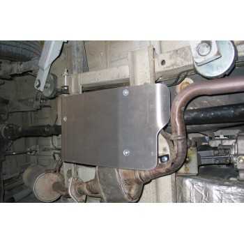 Blindage aluminium boite de transfert Suzuki Samourai