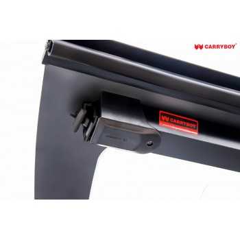 Hard top CARRYBOY Ford Ranger 2012-2019