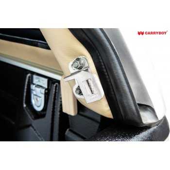 Hard top CARRYBOY Ford Ranger 2012-2019