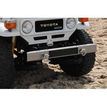 Pare-chocs avant Toyota Land Cruiser série 4& BJ46 3.4 D 1969-1985