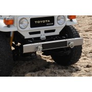 Pare-chocs avant Toyota Land Cruiser série 4& BJ46 3.4 D 1969-1985