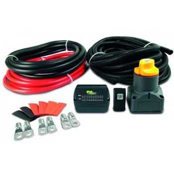 COUPLEUR DE BATTERIE 140 AMPERES