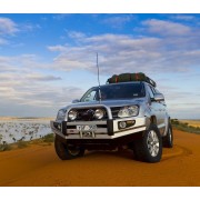 Pare choc avant SAHARA ARB Volswagen Amarok 2010-