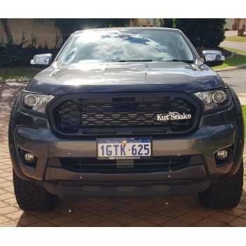 Calandre Ford Ranger 2015+ nid d'abeille
