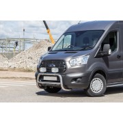Medium bar inox Ford Transit 2014-2019