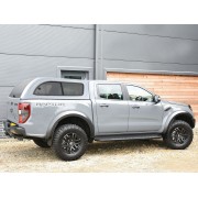 Hard top star-lux a/vitres latérales Ford Ranger 2012-2019 2 portes