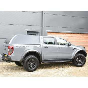 Hard top star-lux a/vitres latérales Ford Ranger 2012-2019 2 portes