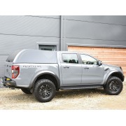 Hard top star-lux a/vitres latérales Ford Ranger 2012-2019 2 portes