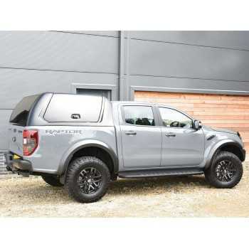 Hard top star-lux a/vitres latérales Ford Ranger 2012-2019 2 portes