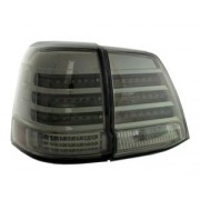 KIT 4 FEUX ARRIERE FUMES A LED POUR TOYOTA VDJ 200