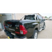 Couvre benne Toyota Hilux Revo 2016+ 4 portes