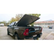 Couvre benne Toyota Hilux Revo 2016+ 4 portes