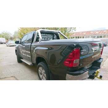 Couvre benne Toyota Hilux Revo 2016+ 4 portes
