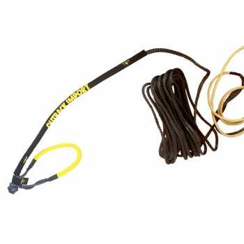 Treuil Warn Tabor 8 corde synthétique - 12V