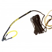 Treuil Warn Tabor 8 corde synthétique - 12V
