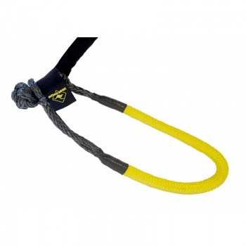 Treuil Warn Tabor 8 corde synthétique - 12V