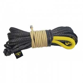 Treuil Warn Tabor 8 corde synthétique - 12V