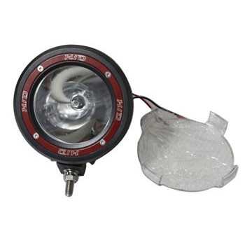 Phare longue portée XENON 12 Volts 35 W diamètre 14 CM