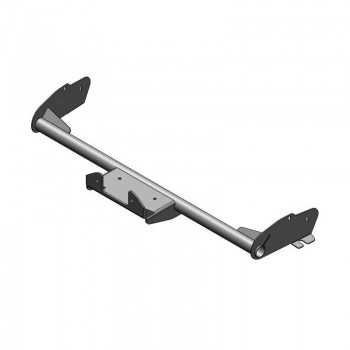 Platine de treuil Dacia Duster 2010+