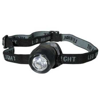 MINI LAMPE FRONTALE 1 LED