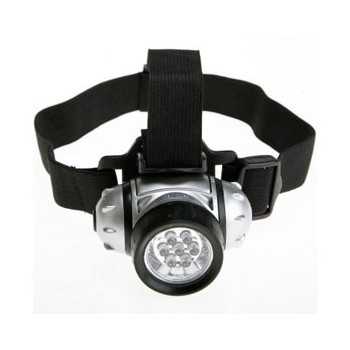 LAMPE FRONTALE 7 LED