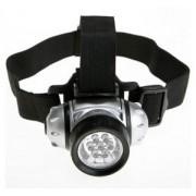LAMPE FRONTALE 7 LED
