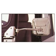 Retro inox Jeep Wrangler TJ 1997-2006