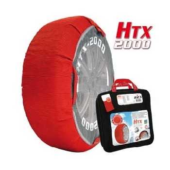 Chaussette neige HTX 2000 Pour Pneus de 215/65R16-215/50R18-225/55R17-275/35R19.....