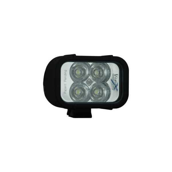 PHARE DE ROUTE A 4 LED VISION X FAISCEAU LARGE
