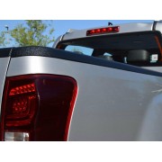 Protection de ridelles Isuzu D-Max 2017+ 4 portes