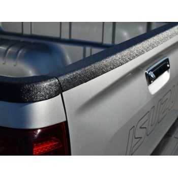 Protection de ridelles Isuzu D-Max 2017+ 4 portes