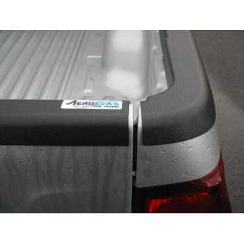 Protection de ridelles Isuzu D-Max 2017+ 4 portes