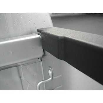 Protection de ridelles Isuzu D-Max 2017+ 4 portes