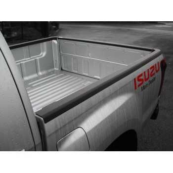 Protection de ridelles Isuzu D-Max 2017+ 4 portes