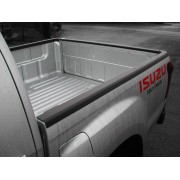 Protection de ridelles Isuzu D-Max 2017+ 4 portes