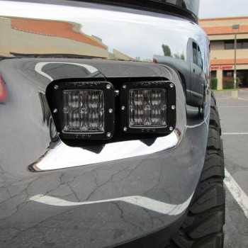 Phare RIGID INDUSTRIES dually 4 spots 15,8 W