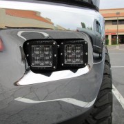 Phare RIGID INDUSTRIES dually 4 spots 15,8 W