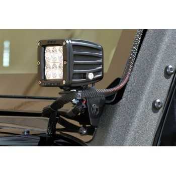 Phare RIGID INDUSTRIES dually 4 spots 15,8 W
