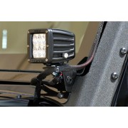 Phare RIGID INDUSTRIES dually 4 spots 15,8 W