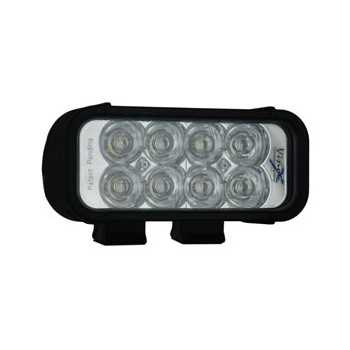 PHARE DE ROUTE A 8 LED VISION X FAISCEAU LARGE